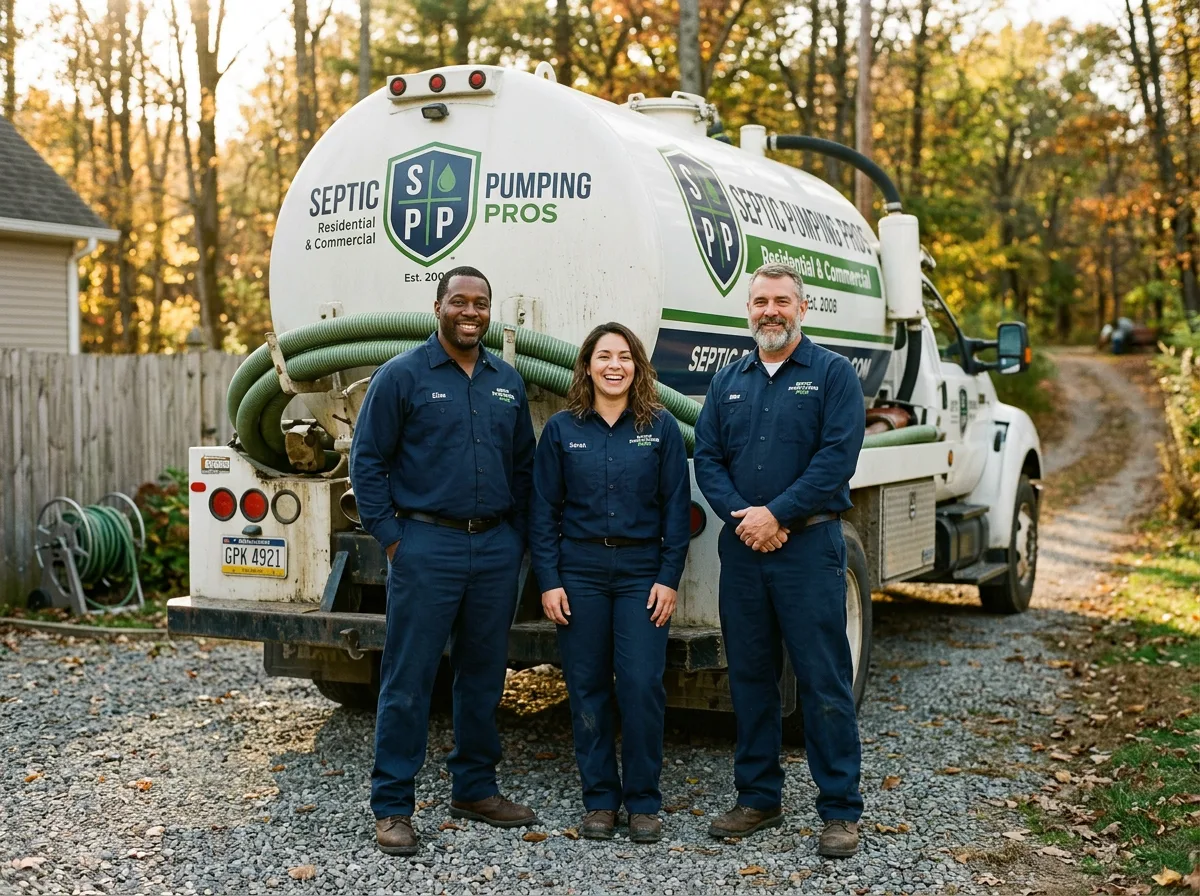 Septic Tank Pumping company in Wooton, KY